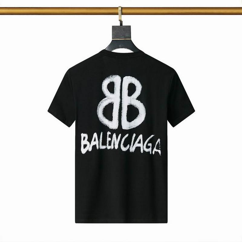 Balenciaga Men's T-shirts 643